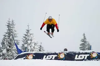 Zdjęcie 44 z galerii Lot Charters Ski Cross