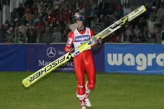 Zdjęcie 40 z galerii LGP Zakopane 2006. Zawody