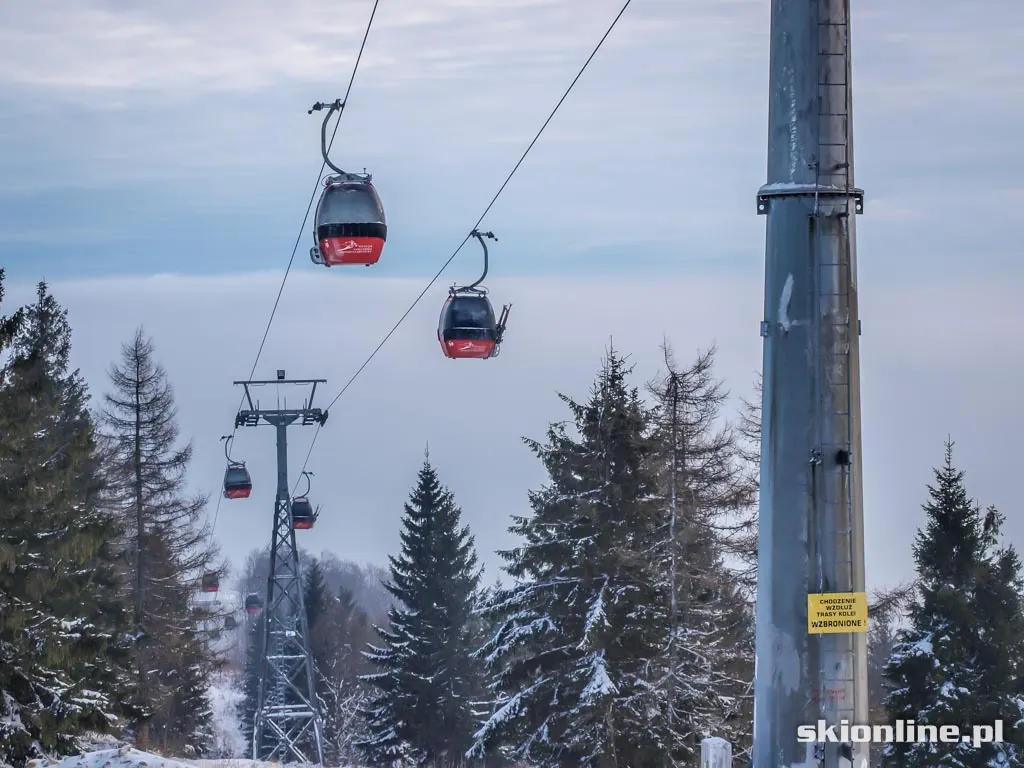 Jaworzyna Krynicka 2015.01.02, zdjęcie 15