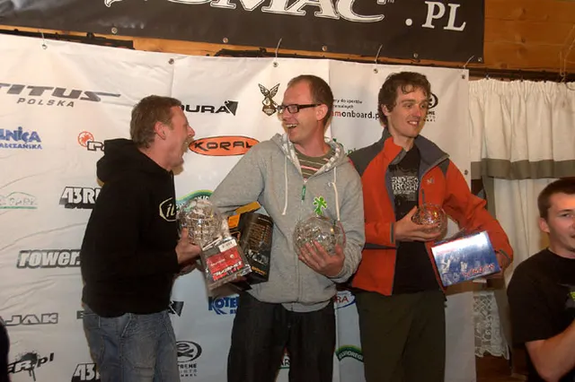 Enduro Trophy 2010 Czarna Góra, zdjęcie 4