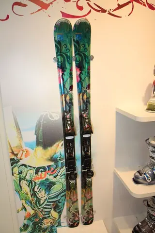 Nordica narty 2011/2012, zdjęcie 17