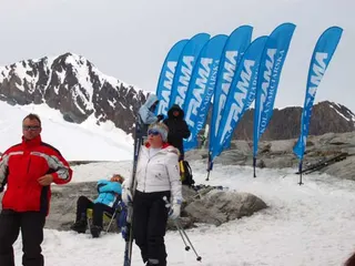 Lodowiec Hintertux, Austria, zdjęcie 38