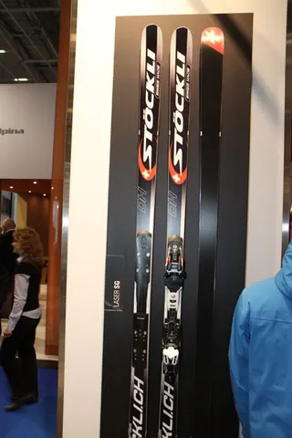 Stoeckli kolekcja nart 2010/2011, zdjęcie 4