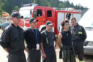 Zdjęcie 16 z galerii LGP Zakopane. Poranny trening