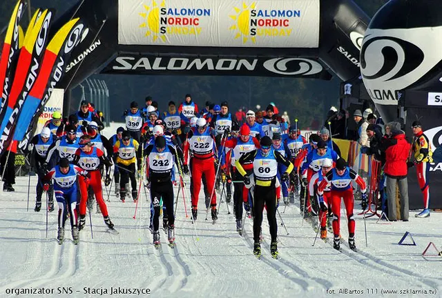 Zdjęcie 5 z galerii Salomon Nordic Sunday 8