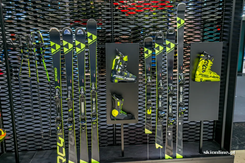 Zdjęcie 6 z galerii Fischer kolekcja 19/20: narty