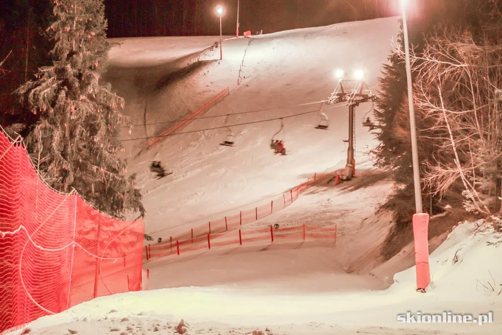 Tylicz Ski. Warunki narciarskie luty 2016, zdjęcie 13