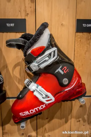 Salomon buty narciarskie kolekcja 2014-15, zdjęcie 24