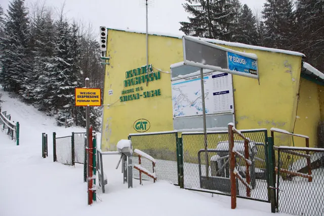 Szczyrk GAT 10.12.2010, zdjęcie 10