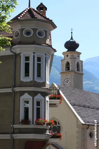 Glurns najmniejsze miasto w Alpach, zdjęcie 12