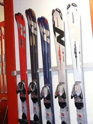 Narty Nordica