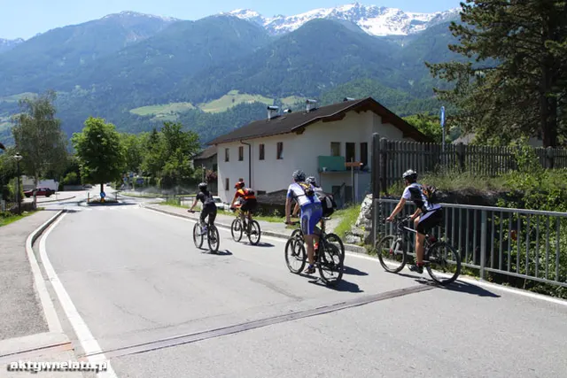 Rowerem przez dolinę Vinschgau, zdjęcie 28