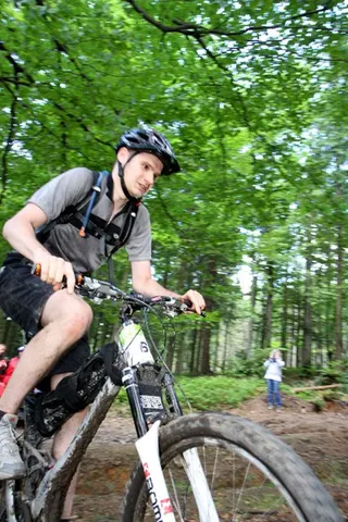 Enduro Trophy Brenna 2010 OS 3, zdjęcie 29