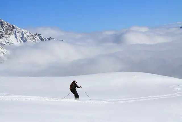 Stubai: listopadowe narty na lodowcu, zdjęcie 25