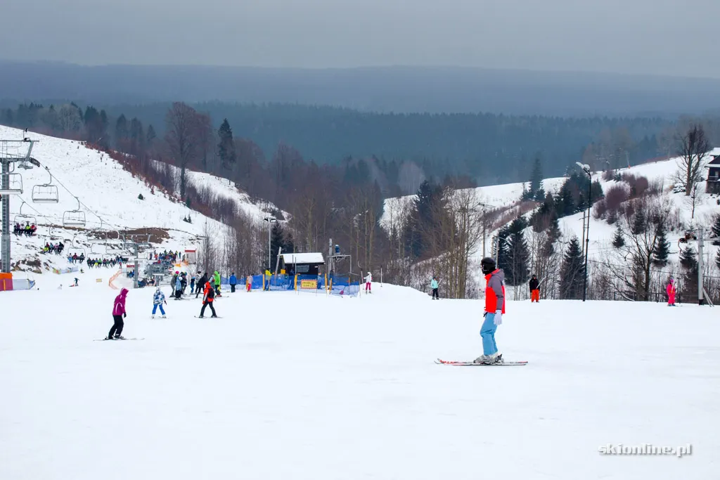 Zieleniec Ski Arena: Winterpol, zima w pełni, zdjęcie 17