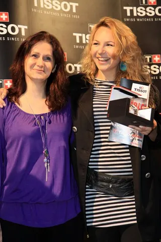 Tissot T-Touch nagrodzeni, zdjęcie 15