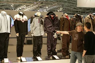 Zdjęcie 21 z galerii ISPO zima 06: Awards