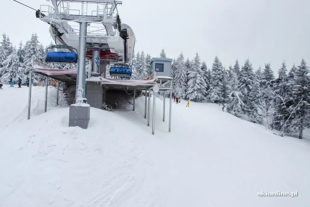 Zieleniec Ski Arena: Nartorama, zima w pełni, zdjęcie 19
