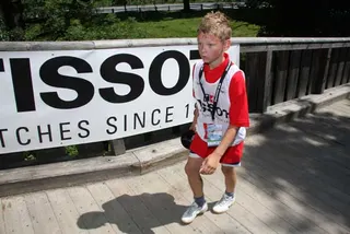Tissot T-Touch Adventure 2008, zdjęcie 8