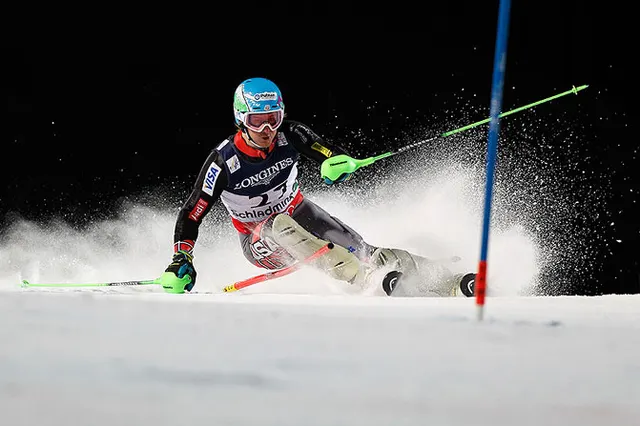 Ted Ligety SL COM w Schladming 2013, zdjęcie 2