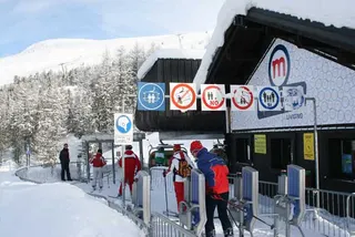 Livigno Włochy, zdjęcie 20