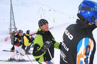 Zdjęcie 20 z galerii Skicross: Sölden