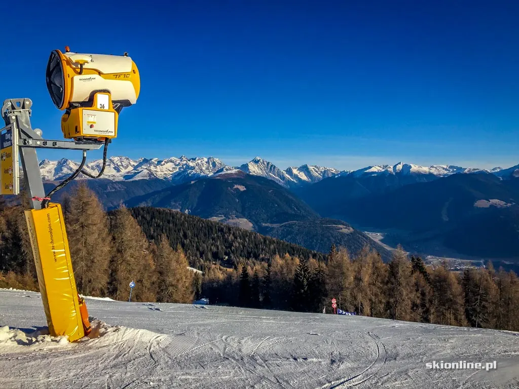 Kronplatz / Plan de Corones: grudzień 2016, zdjęcie 11