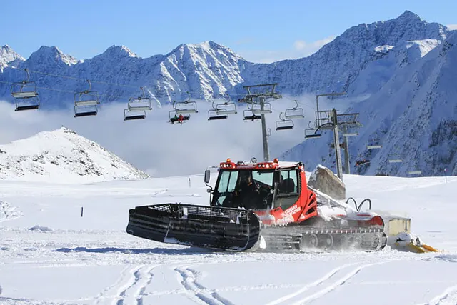 Stubai: listopadowe narty na lodowcu, zdjęcie 28