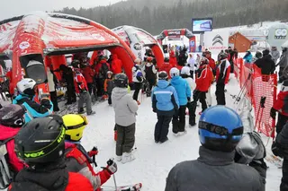 Zdjęcie 24 z galerii Rossignol Demo Tour 2011. Krynica