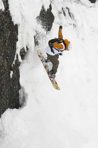 Zdjęcie 13 z galerii Jasna Adrenali. zawody freeride