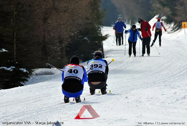 Zdjęcie 8 z galerii Salomon Nordic Sunday 8