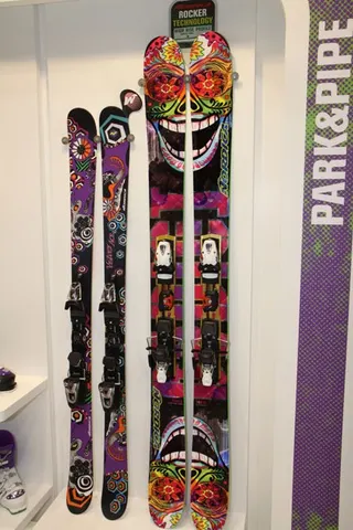 Nordica narty z kolekcji 2010/2011, zdjęcie 10
