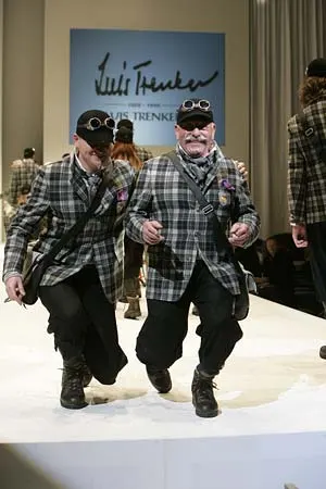 Zdjęcie 30 z galerii ISPO zima 06: VIP`y