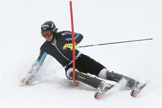 Felix Neureuther: trening slalom, zdjęcie 15