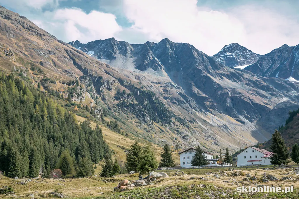 Pitztal jesienne narty na lodowcu, zdjęcie 36