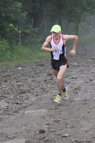 Salomon Trai Running: Góra Żar, zdjęcie 22
