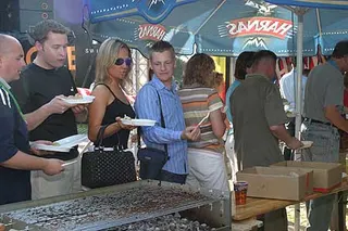 Polskie Dni 06: Festiwal Kuchni, zdjęcie 40