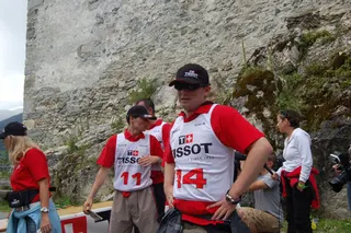 Polskie Dni 2007: Tissot T-Touch, zdjęcie 17