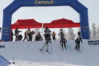 Zdjęcie 12 z galerii Skicross: Białka Tatrzańska II