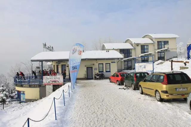 Góra Żar: raport narciarski, zdjęcie 27