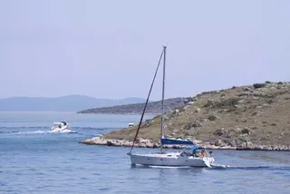 Chorwacja: archipelag Kornati, zdjęcie 18