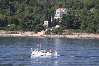 Chorwacja: archipelag Kornati, zdjęcie 3