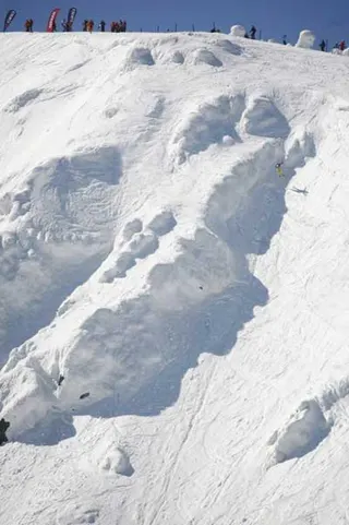 Zdjęcie 106 z galerii Jasna Adrenali. zawody freeride