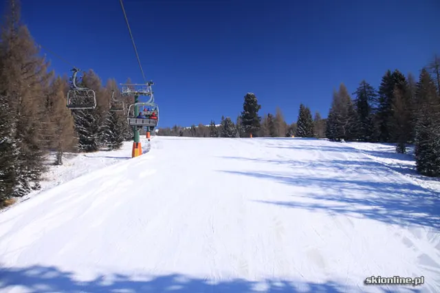 Trentino: Alpe Lusia, Moena, B, zdjęcie 3