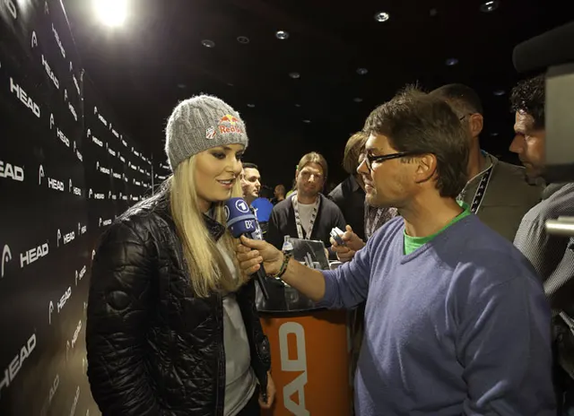 Head Press Event Sölden 2011, zdjęcie 2
