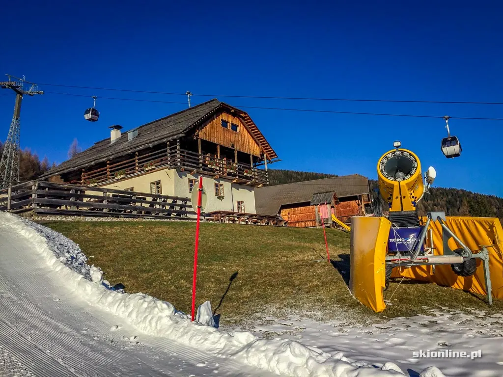 Kronplatz / Plan de Corones: grudzień 2016, zdjęcie 17