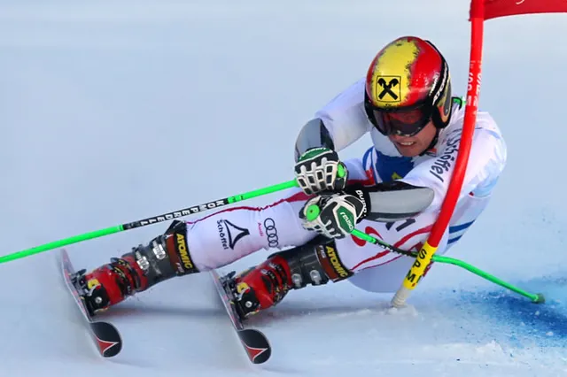 Marcel Hirscher: najlepsze ujęcia 12/13, zdjęcie 13