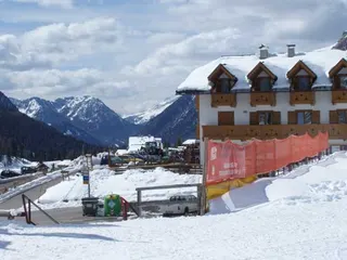 San Pellegrino: Falcade, Włochy, zdjęcie 58