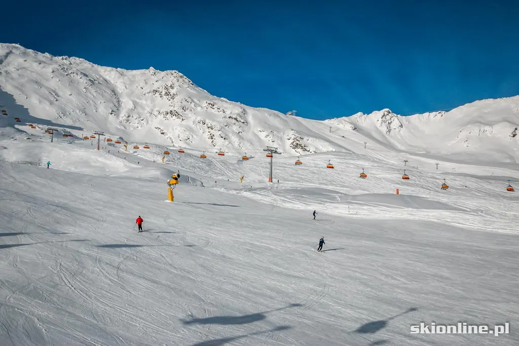 Sölden: narty w listopadzie, zdjęcie 5