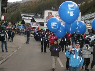 Zdjęcie 16 z galerii Sölden. Parada